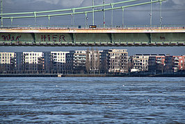 Bernhard Saalfeld - Muelheimer Bruecke